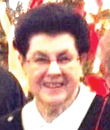 Martha Kathleen Swecker Rufenacht